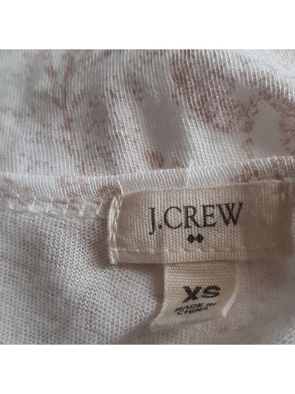 J.Crew design sequin Top - Picture 10 of 16